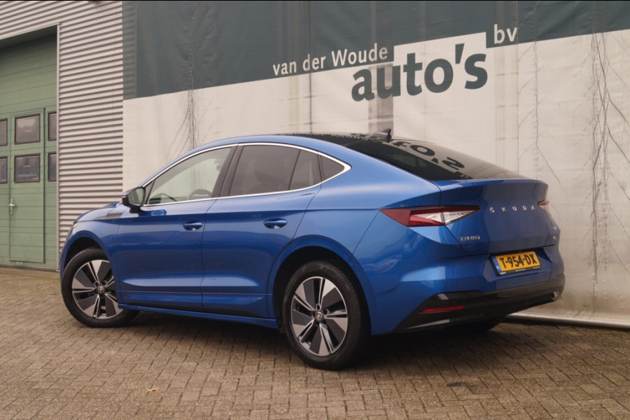 Škoda ENYAQ iV Coupe 60 Business Edition Plus -SOH83%-PANO-ECC-