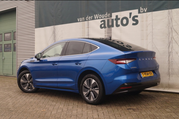 Škoda ENYAQ iV Coupe 60 Business Edition Plus -SOH83%-PANO-ECC-