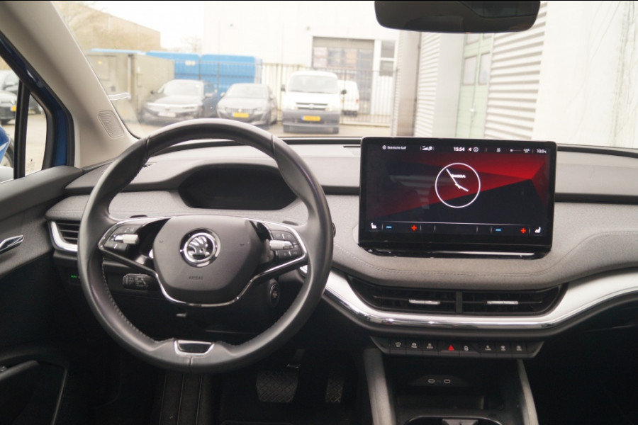 Škoda ENYAQ iV Coupe 60 Business Edition Plus -SOH83%-PANO-ECC-