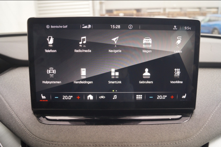 Škoda ENYAQ iV Coupe 60 Business Edition Plus -SOH83%-PANO-ECC-