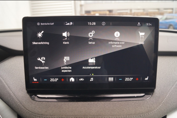 Škoda ENYAQ iV Coupe 60 Business Edition Plus -SOH83%-PANO-ECC-