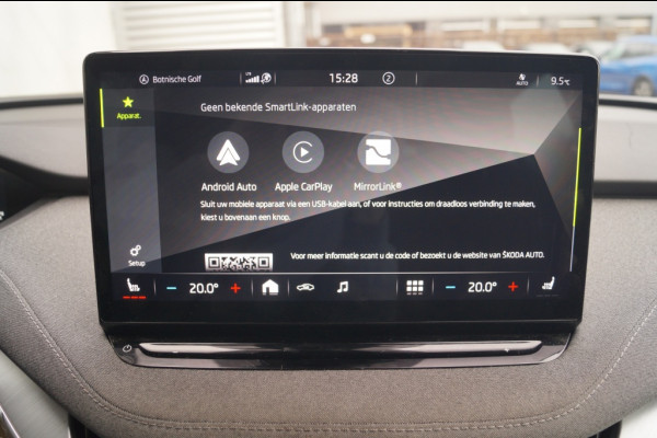 Škoda ENYAQ iV Coupe 60 Business Edition Plus -SOH83%-PANO-ECC-