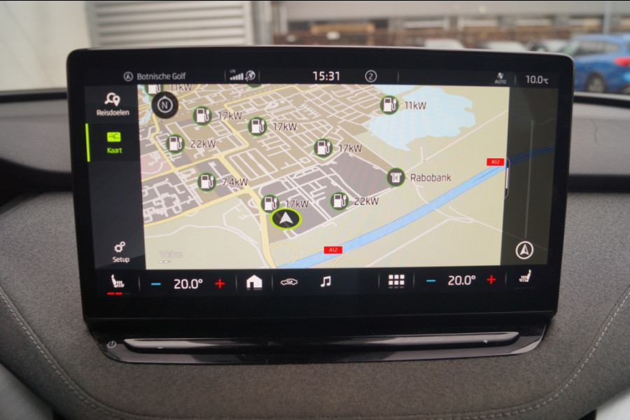 Škoda ENYAQ iV Coupe 60 Business Edition Plus -SOH83%-PANO-ECC-