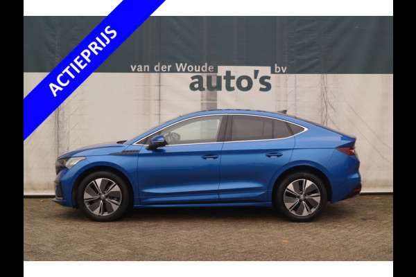 Škoda ENYAQ iV Coupe 60 Business Edition Plus -SOH83%-PANO-ECC-