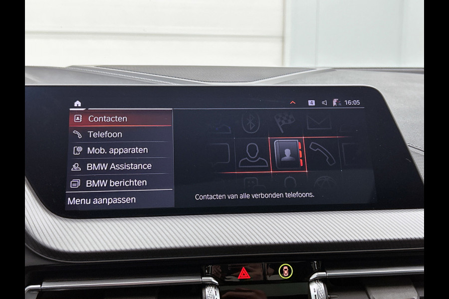 BMW 2 Serie Gran Coupé 220i M-sport Business Edition Plus(NL-auto, Dealer OndH, Panorama, Schaalstoelen, Stoelv, Camera, PDC V+A)