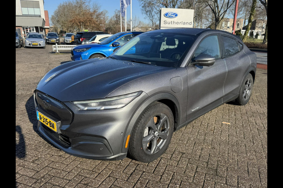 Ford Mustang Mach-E RWD 75 kWh | 258PK | Bang&Olufsen | Elektrische achterklep | 360 graden camera