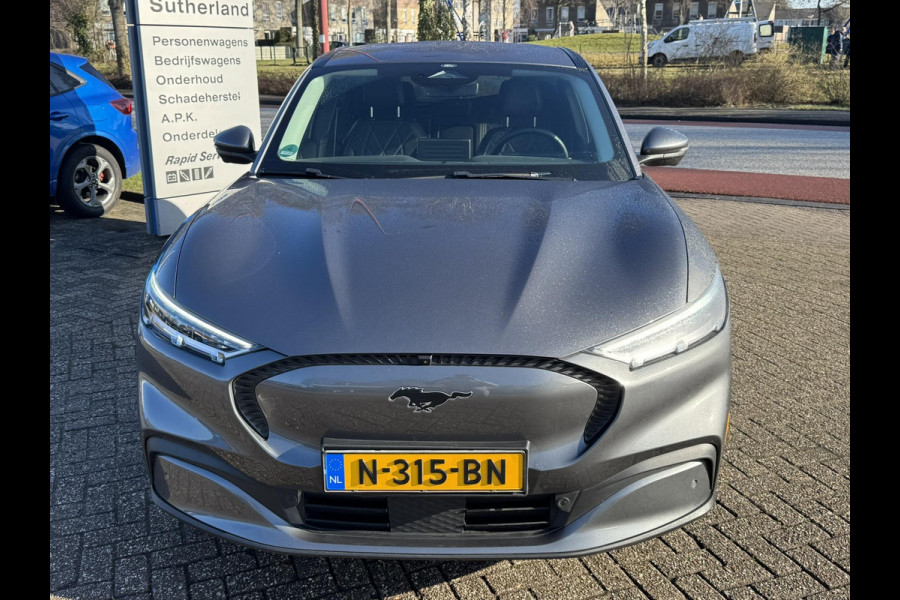Ford Mustang Mach-E RWD 75 kWh | 258PK | Bang&Olufsen | Elektrische achterklep | 360 graden camera