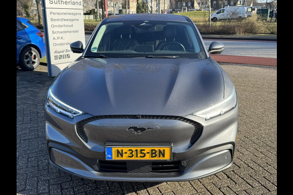 Ford Mustang Mach-E RWD 75 kWh | 258PK | Bang&Olufsen | Elektrische achterklep | 360 graden camera