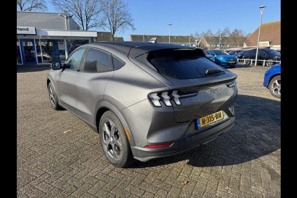Ford Mustang Mach-E RWD 75 kWh | 258PK | Bang&Olufsen | Elektrische achterklep | 360 graden camera