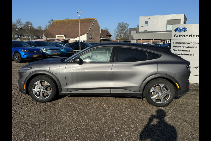 Ford Mustang Mach-E RWD 75 kWh | 258PK | Bang&Olufsen | Elektrische achterklep | 360 graden camera