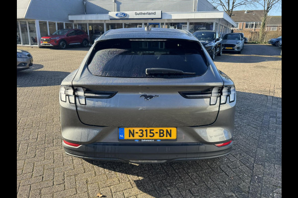 Ford Mustang Mach-E RWD 75 kWh | 258PK | Bang&Olufsen | Elektrische achterklep | 360 graden camera