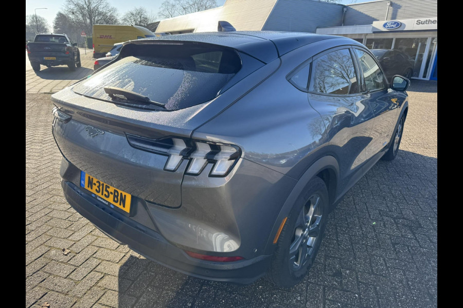 Ford Mustang Mach-E RWD 75 kWh | 258PK | Bang&Olufsen | Elektrische achterklep | 360 graden camera