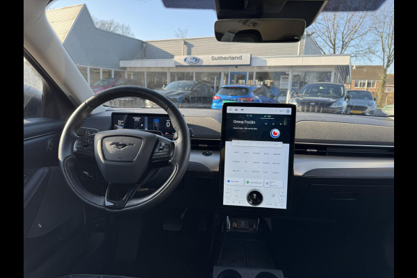 Ford Mustang Mach-E RWD 75 kWh | 258PK | Bang&Olufsen | Elektrische achterklep | 360 graden camera