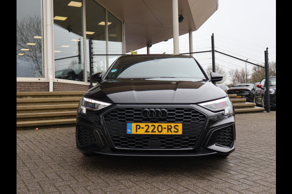 Audi A3 Limousine 35 TFSI 150 PK S-LINE EDITION + VIRTUAL COCKPIT | TREKHAAK | ADAPTIEVE CRUISE | SPORTSTOELEN