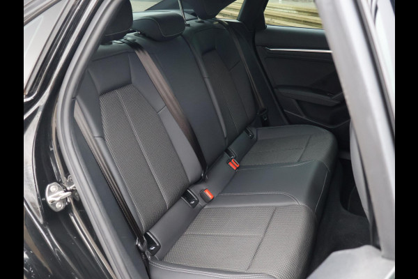 Audi A3 Limousine 35 TFSI 150 PK S-LINE EDITION + VIRTUAL COCKPIT | TREKHAAK | ADAPTIEVE CRUISE | SPORTSTOELEN