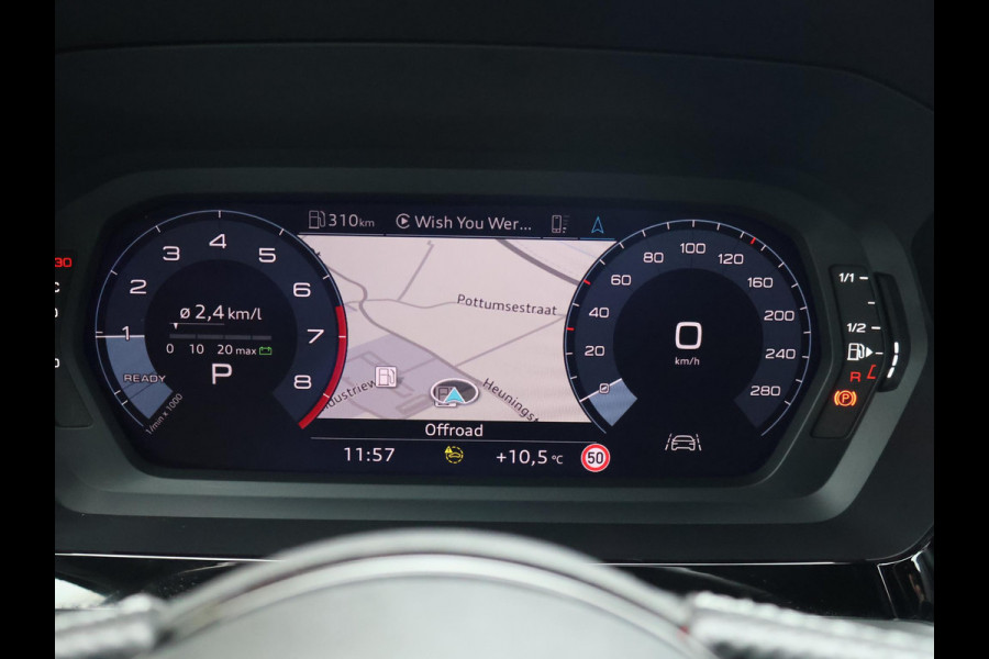 Audi A3 Limousine 35 TFSI 150 PK S-LINE EDITION + VIRTUAL COCKPIT | TREKHAAK | ADAPTIEVE CRUISE | SPORTSTOELEN