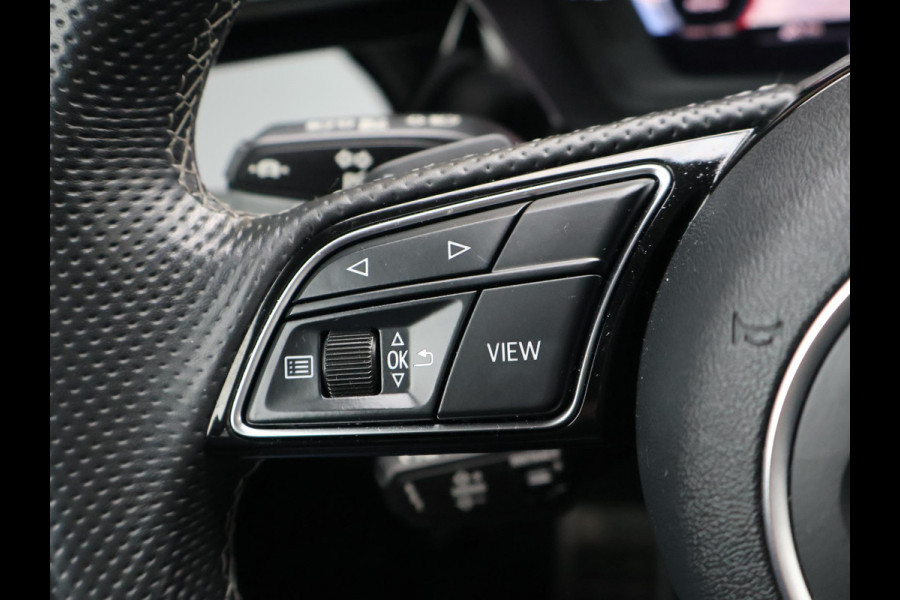 Audi A3 Limousine 35 TFSI 150 PK S-LINE EDITION + VIRTUAL COCKPIT | TREKHAAK | ADAPTIEVE CRUISE | SPORTSTOELEN