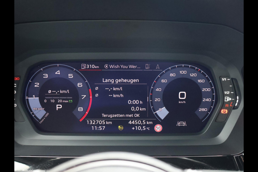 Audi A3 Limousine 35 TFSI 150 PK S-LINE EDITION + VIRTUAL COCKPIT | TREKHAAK | ADAPTIEVE CRUISE | SPORTSTOELEN