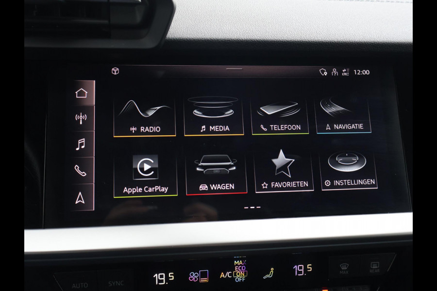 Audi A3 Limousine 35 TFSI 150 PK S-LINE EDITION + VIRTUAL COCKPIT | TREKHAAK | ADAPTIEVE CRUISE | SPORTSTOELEN