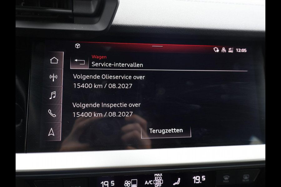 Audi A3 Limousine 35 TFSI 150 PK S-LINE EDITION + VIRTUAL COCKPIT | TREKHAAK | ADAPTIEVE CRUISE | SPORTSTOELEN