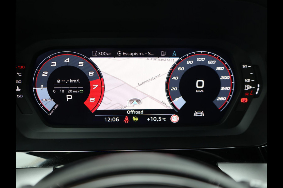 Audi A3 Limousine 35 TFSI 150 PK S-LINE EDITION + VIRTUAL COCKPIT | TREKHAAK | ADAPTIEVE CRUISE | SPORTSTOELEN