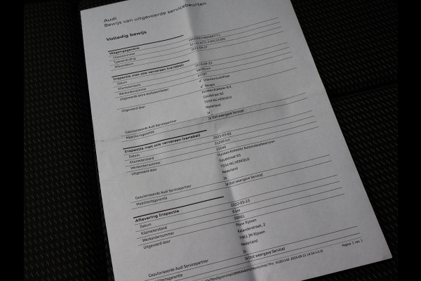 Audi A3 Limousine 35 TFSI 150 PK S-LINE EDITION + VIRTUAL COCKPIT | TREKHAAK | ADAPTIEVE CRUISE | SPORTSTOELEN