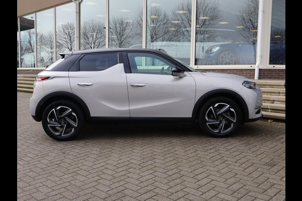 DS DS 3 Crossback E-TENSE SO CHIC 50 KWH *97% SOH!* + CAMERA | ADAPTIVE CRUISE | HEAD-UP | CARPLAY