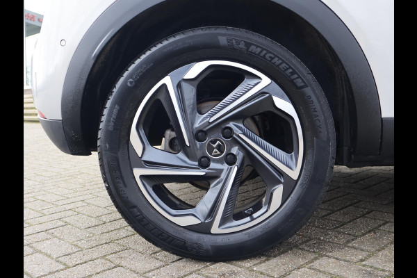 DS DS 3 Crossback E-TENSE SO CHIC 50 KWH *97% SOH!* + CAMERA | ADAPTIVE CRUISE | HEAD-UP | CARPLAY