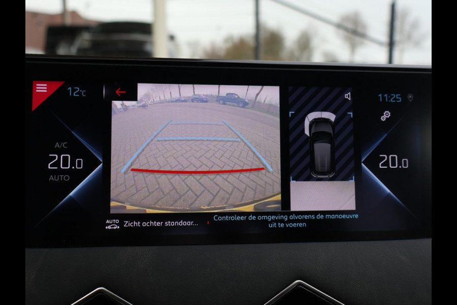 DS DS 3 Crossback E-TENSE SO CHIC 50 KWH *97% SOH!* + CAMERA | ADAPTIVE CRUISE | HEAD-UP | CARPLAY