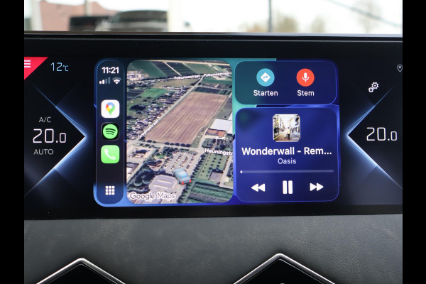 DS DS 3 Crossback E-TENSE SO CHIC 50 KWH *97% SOH!* + CAMERA | ADAPTIVE CRUISE | HEAD-UP | CARPLAY
