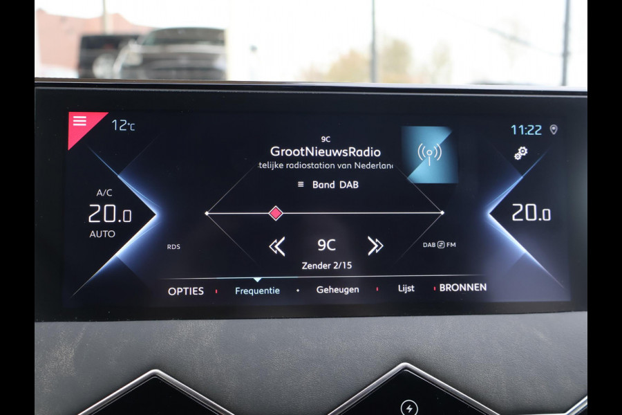 DS DS 3 Crossback E-TENSE SO CHIC 50 KWH *97% SOH!* + CAMERA | ADAPTIVE CRUISE | HEAD-UP | CARPLAY