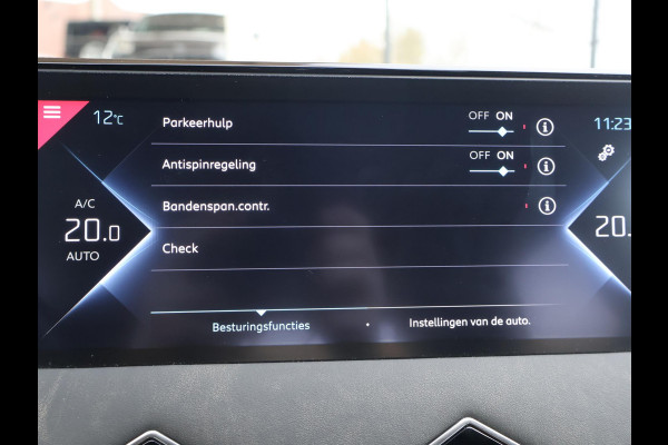 DS DS 3 Crossback E-TENSE SO CHIC 50 KWH *97% SOH!* + CAMERA | ADAPTIVE CRUISE | HEAD-UP | CARPLAY