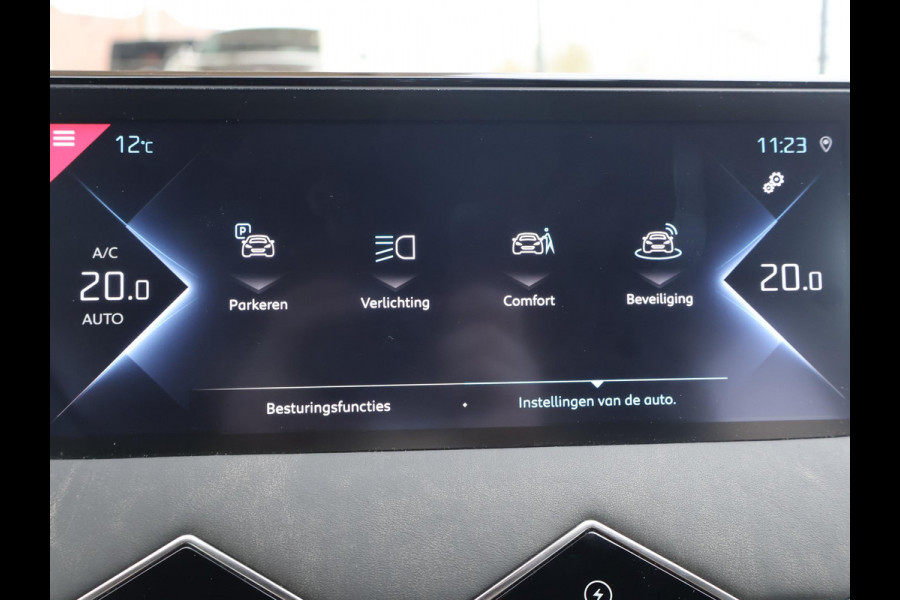 DS DS 3 Crossback E-TENSE SO CHIC 50 KWH *97% SOH!* + CAMERA | ADAPTIVE CRUISE | HEAD-UP | CARPLAY