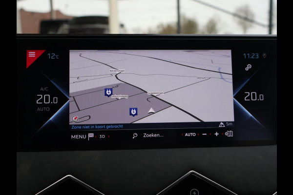 DS DS 3 Crossback E-TENSE SO CHIC 50 KWH *97% SOH!* + CAMERA | ADAPTIVE CRUISE | HEAD-UP | CARPLAY