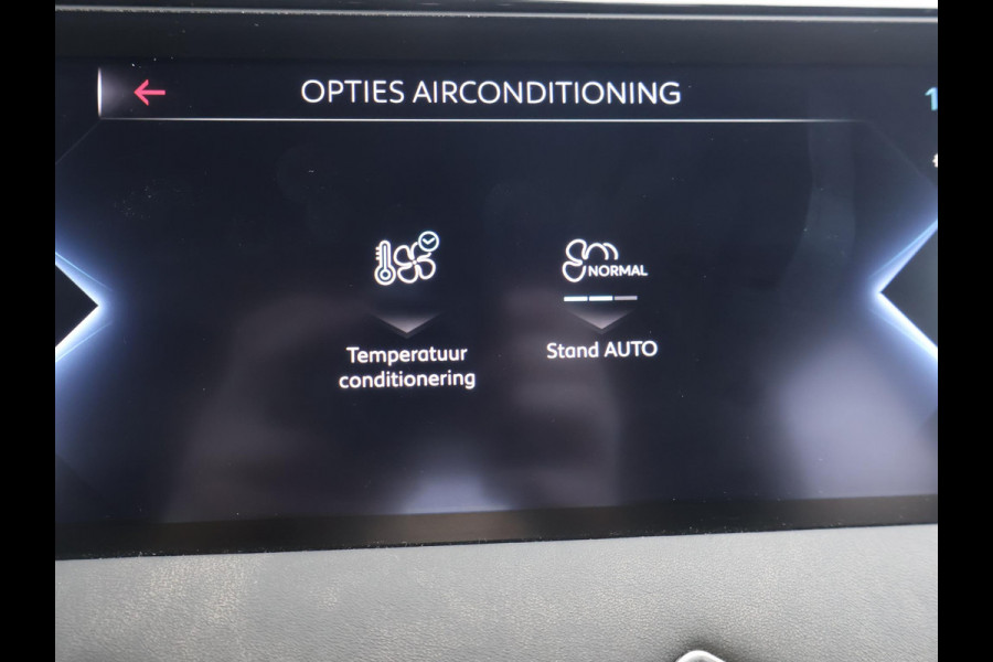 DS DS 3 Crossback E-TENSE SO CHIC 50 KWH *97% SOH!* + CAMERA | ADAPTIVE CRUISE | HEAD-UP | CARPLAY