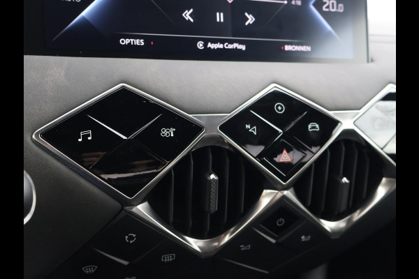 DS DS 3 Crossback E-TENSE SO CHIC 50 KWH *97% SOH!* + CAMERA | ADAPTIVE CRUISE | HEAD-UP | CARPLAY
