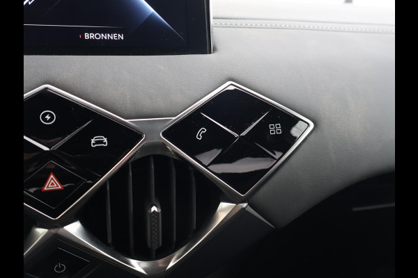 DS DS 3 Crossback E-TENSE SO CHIC 50 KWH *97% SOH!* + CAMERA | ADAPTIVE CRUISE | HEAD-UP | CARPLAY