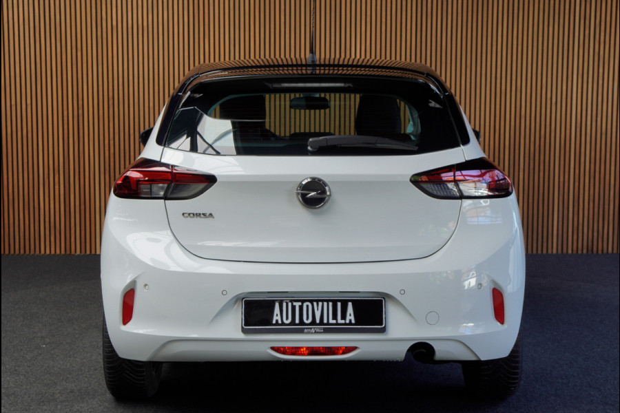 Opel Corsa 1.2 Navi Airco Stoel- & stuur verwarming Carplay PDC Bluetooth Cruise Zwarte dak BTW auto