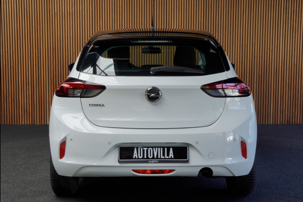 Opel Corsa 1.2 Navi Airco Stoel- & stuur verwarming Carplay PDC Bluetooth Cruise Zwarte dak BTW auto