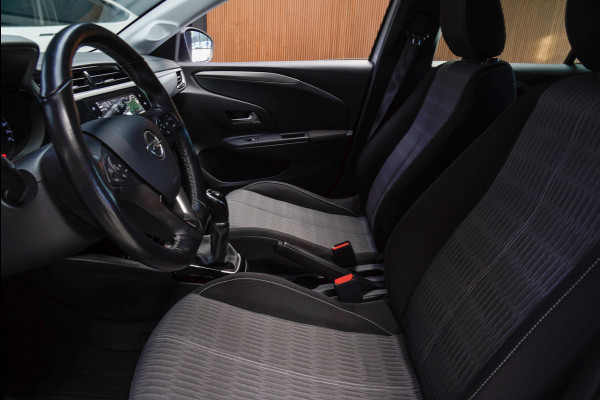 Opel Corsa 1.2 Navi Airco Stoel- & stuur verwarming Carplay PDC Bluetooth Cruise Zwarte dak BTW auto