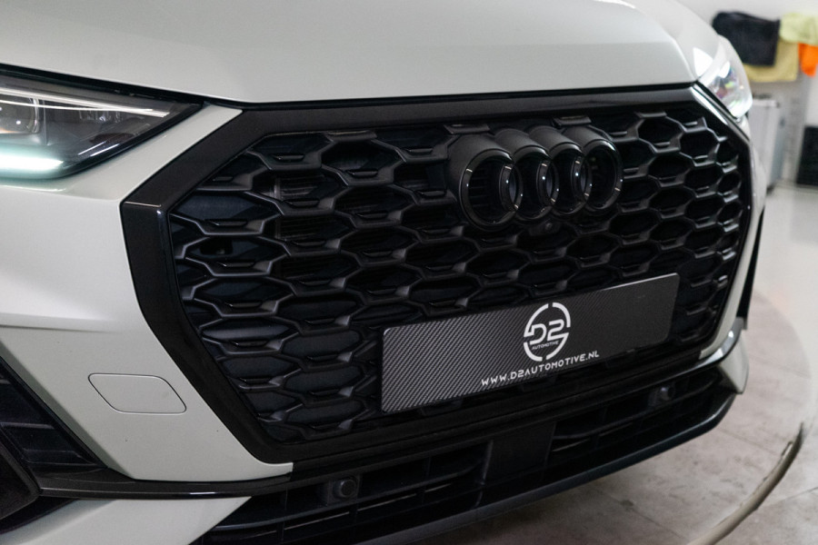 Audi Q3 Sportback 45 TFSI e Edition 245PK Tau Silver | Pano | Sfeer | B&O | Memory | 12 MND Garantie