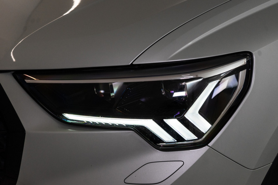 Audi Q3 Sportback 45 TFSI e Edition 245PK Tau Silver | Pano | Sfeer | B&O | Memory | 12 MND Garantie