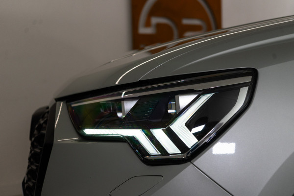 Audi Q3 Sportback 45 TFSI e Edition 245PK Tau Silver | Pano | Sfeer | B&O | Memory | 12 MND Garantie