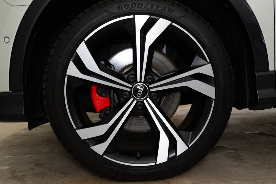 Audi Q3 Sportback 45 TFSI e Edition 245PK Tau Silver | Pano | Sfeer | B&O | Memory | 12 MND Garantie