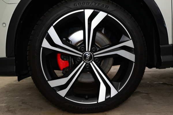 Audi Q3 Sportback 45 TFSI e Edition 245PK Tau Silver | Pano | Sfeer | B&O | Memory | 12 MND Garantie