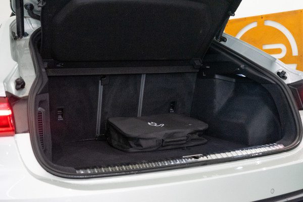Audi Q3 Sportback 45 TFSI e Edition 245PK Tau Silver | Pano | Sfeer | B&O | Memory | 12 MND Garantie