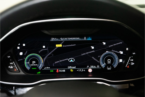 Audi Q3 Sportback 45 TFSI e Edition 245PK Tau Silver | Pano | Sfeer | B&O | Memory | 12 MND Garantie