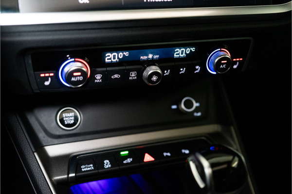 Audi Q3 Sportback 45 TFSI e Edition 245PK Tau Silver | Pano | Sfeer | B&O | Memory | 12 MND Garantie