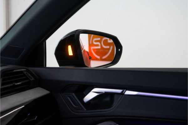 Audi Q3 Sportback 45 TFSI e Edition 245PK Tau Silver | Pano | Sfeer | B&O | Memory | 12 MND Garantie