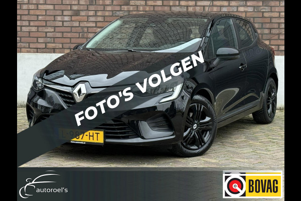 Renault Clio 1.0 TCe / Navigatie / Apple CarPlay - Android / 1e Eigenaar / ALL-Season banden / Cruise Control / PDC met optische w